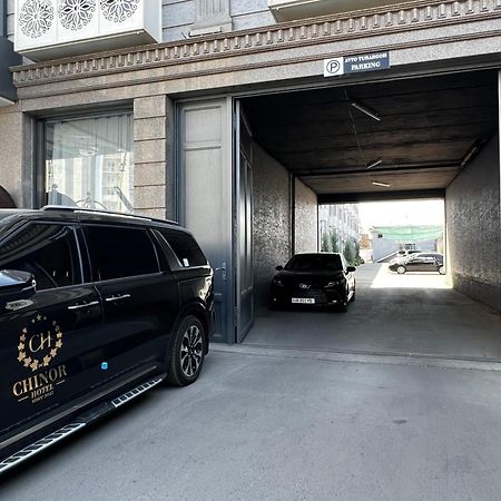 Chlnor Hotel Andican Dış mekan fotoğraf