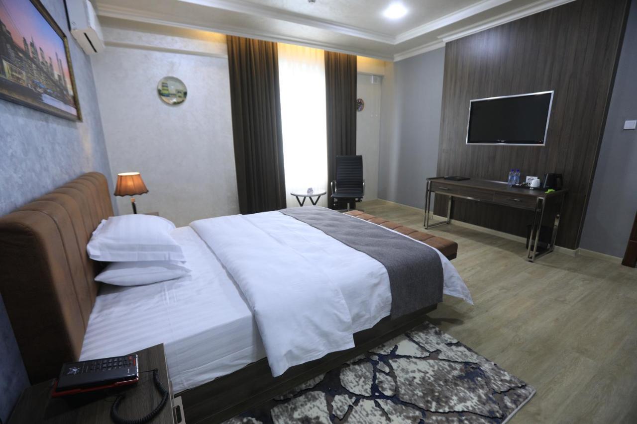 Chlnor Hotel Andican Dış mekan fotoğraf