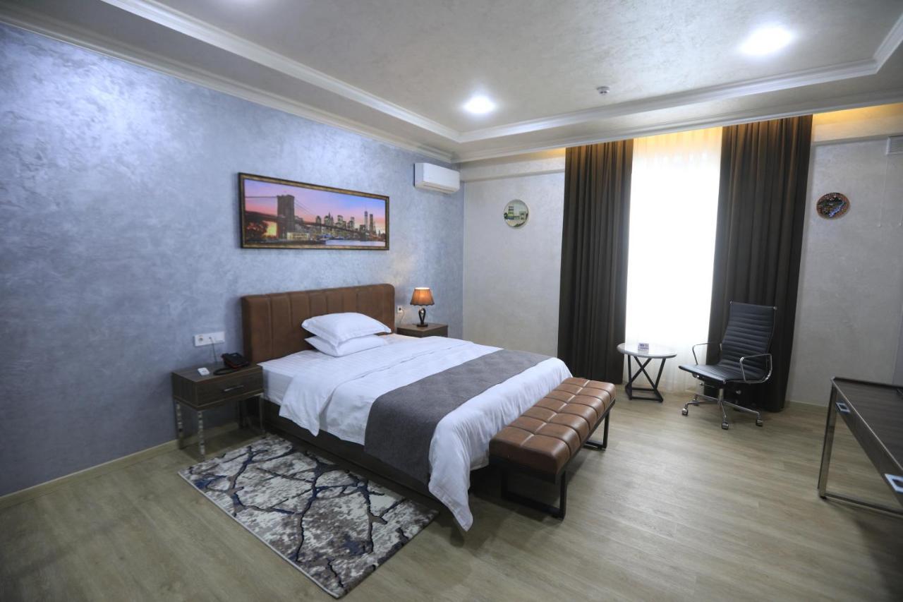 Chlnor Hotel Andican Dış mekan fotoğraf