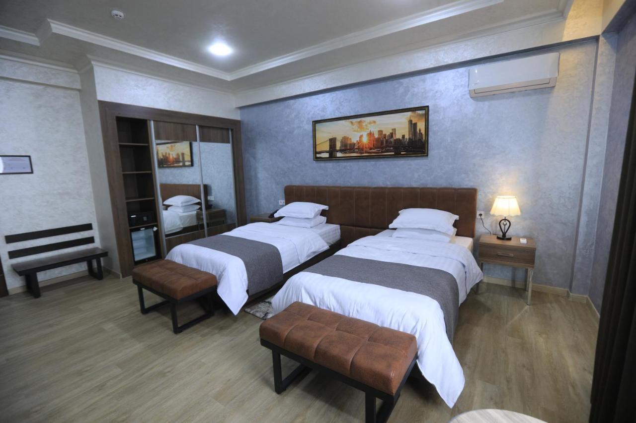 Chlnor Hotel Andican Dış mekan fotoğraf