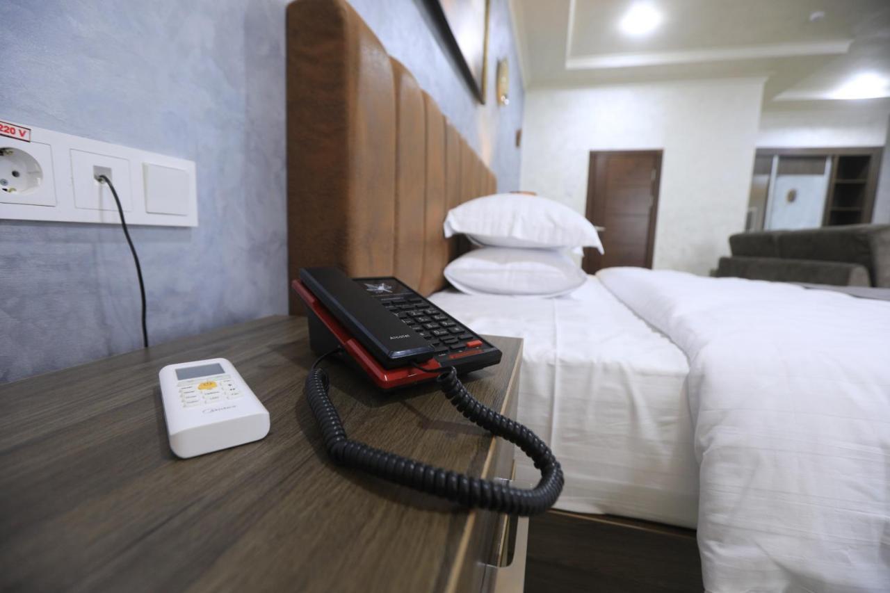 Chlnor Hotel Andican Dış mekan fotoğraf