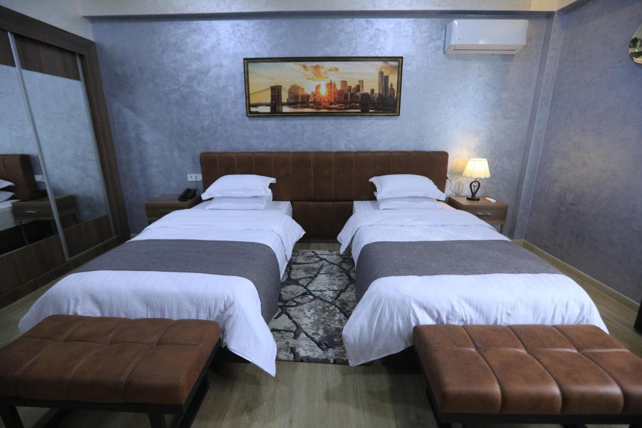 Chlnor Hotel Andican Dış mekan fotoğraf