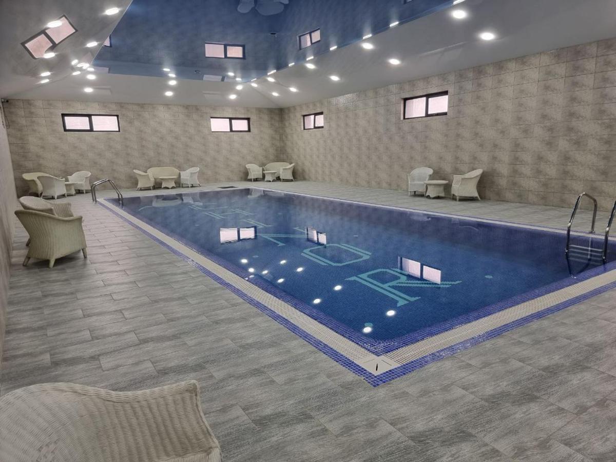 Chlnor Hotel Andican Dış mekan fotoğraf