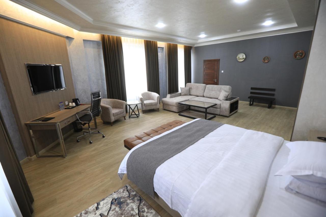 Chlnor Hotel Andican Dış mekan fotoğraf