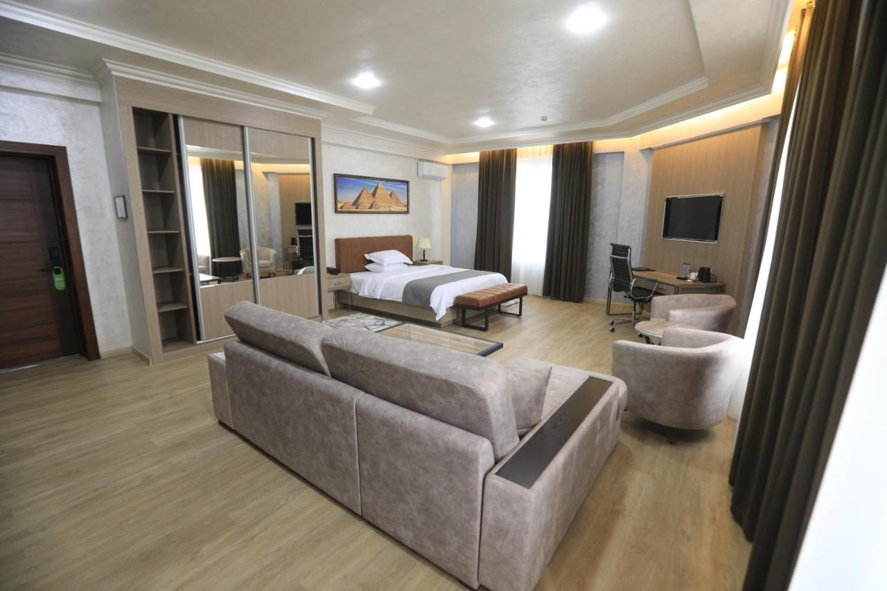 Chlnor Hotel Andican Dış mekan fotoğraf