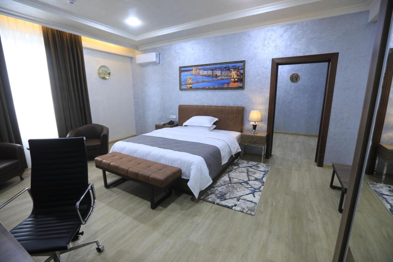 Chlnor Hotel Andican Dış mekan fotoğraf