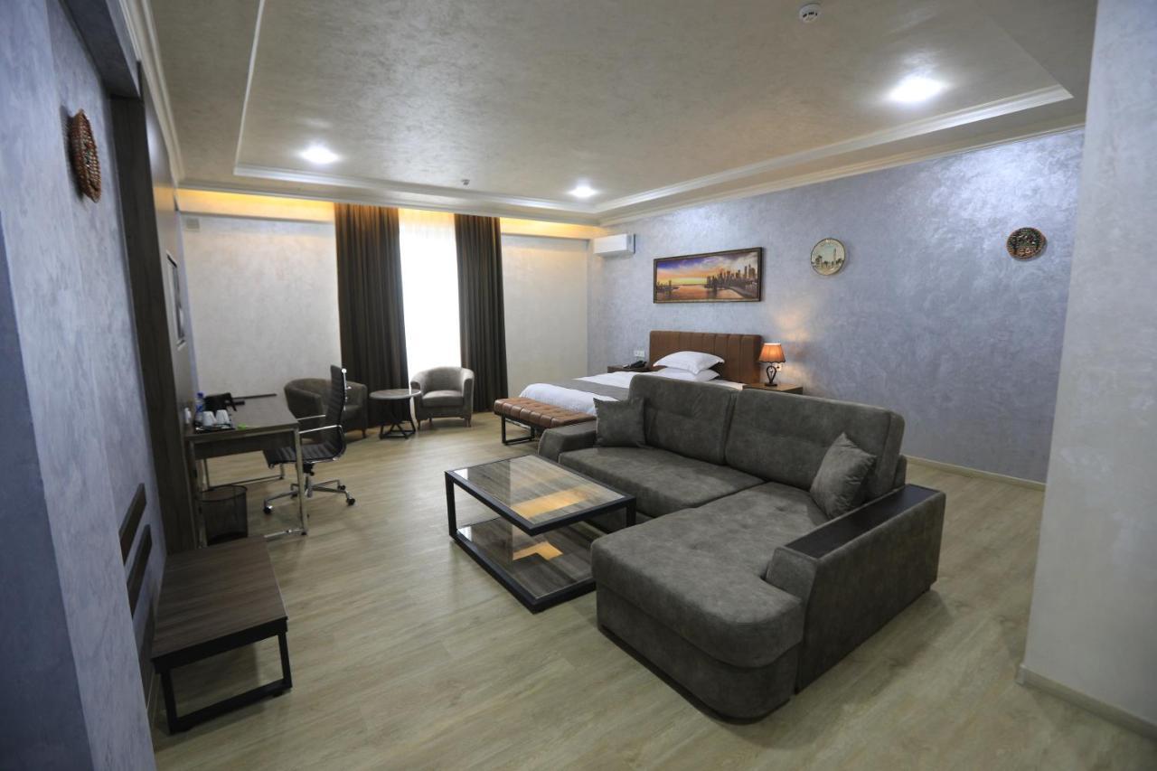 Chlnor Hotel Andican Dış mekan fotoğraf