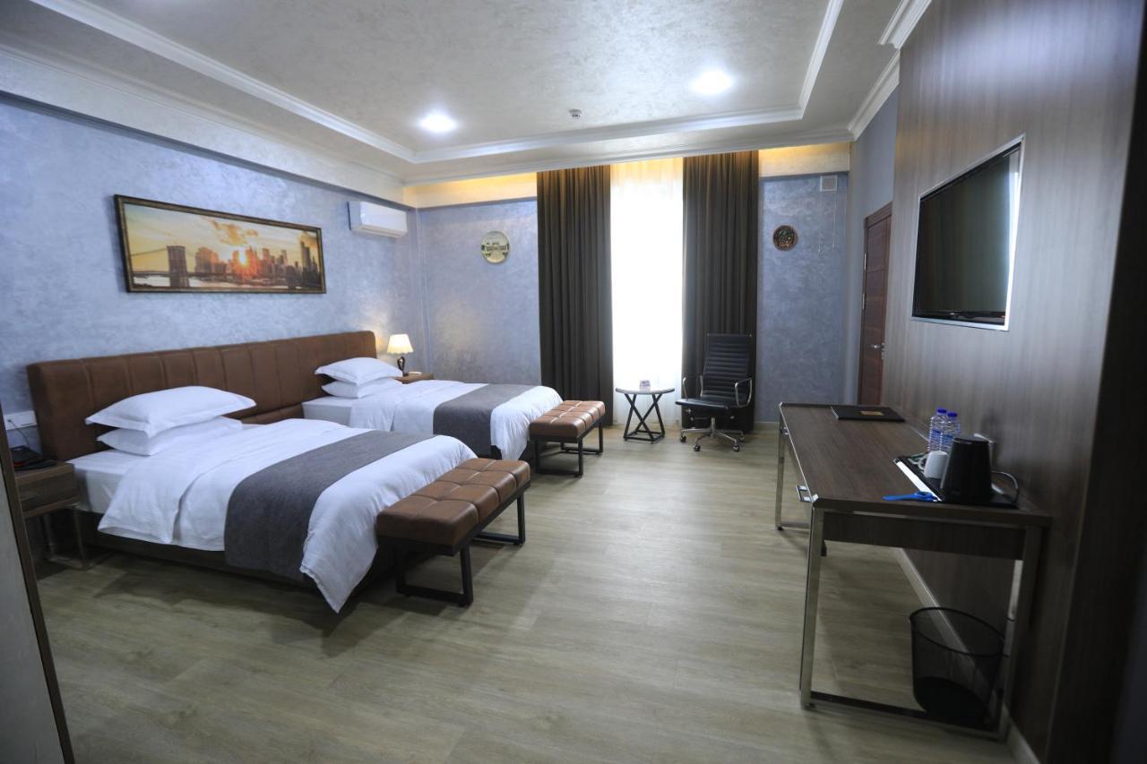 Chlnor Hotel Andican Dış mekan fotoğraf