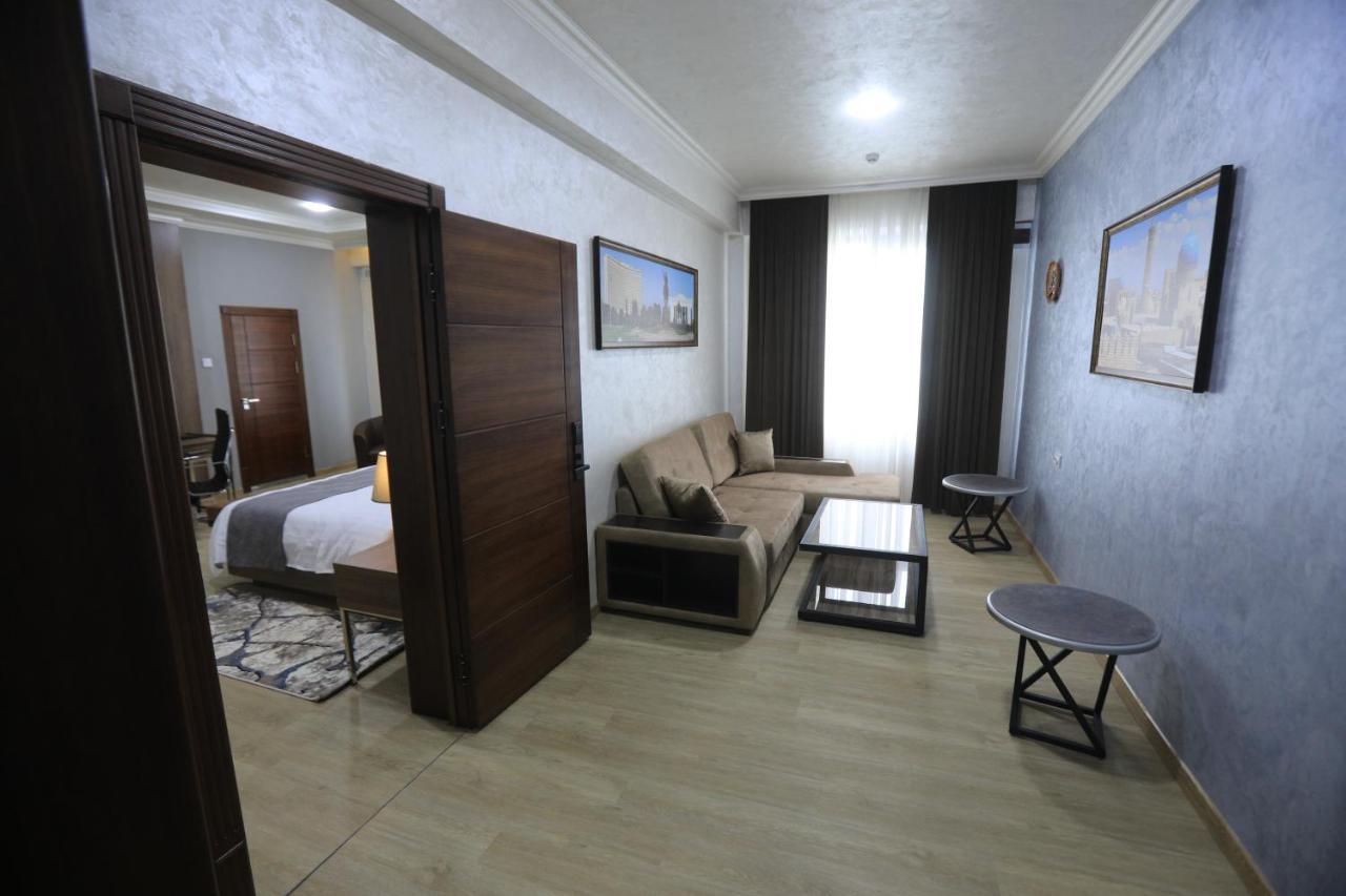 Chlnor Hotel Andican Dış mekan fotoğraf