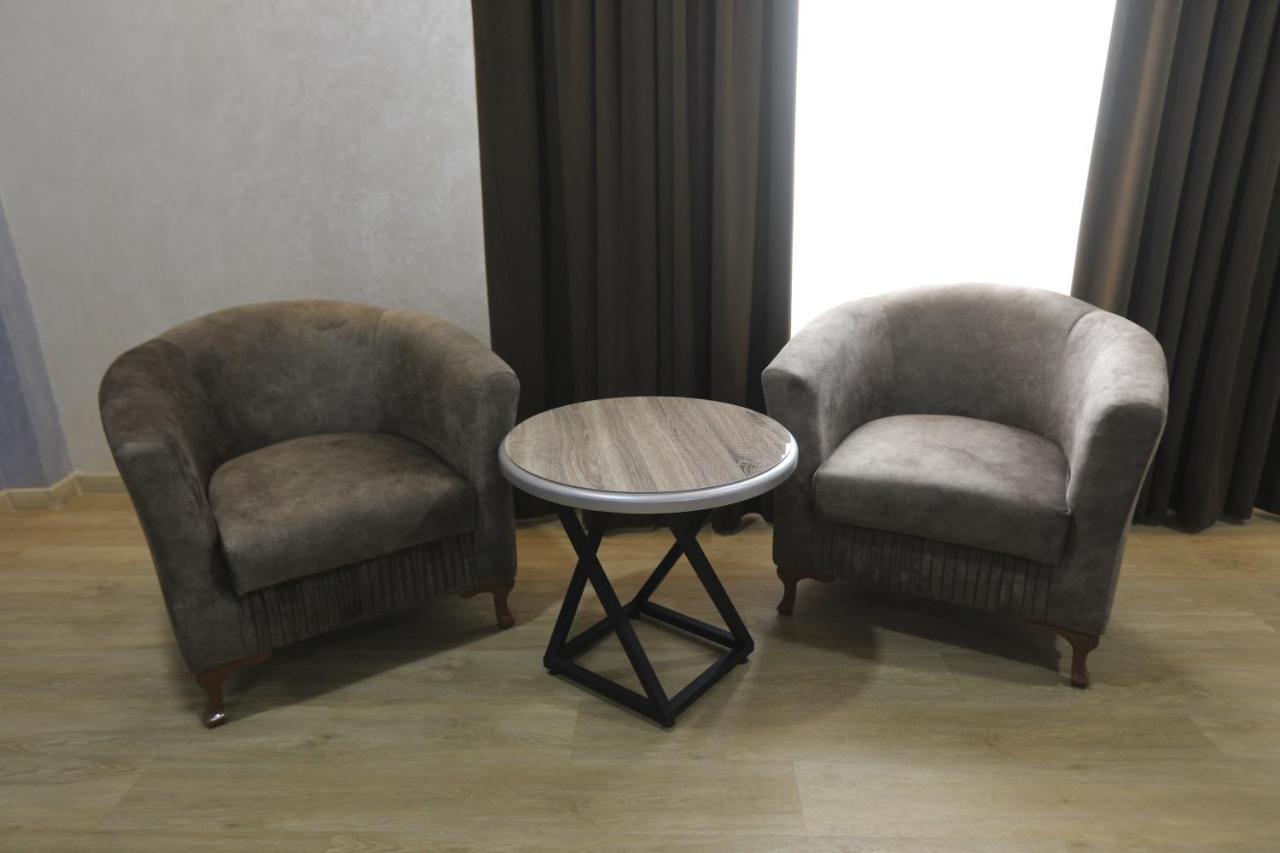 Chlnor Hotel Andican Dış mekan fotoğraf
