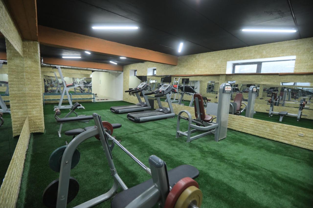 Chlnor Hotel Andican Dış mekan fotoğraf