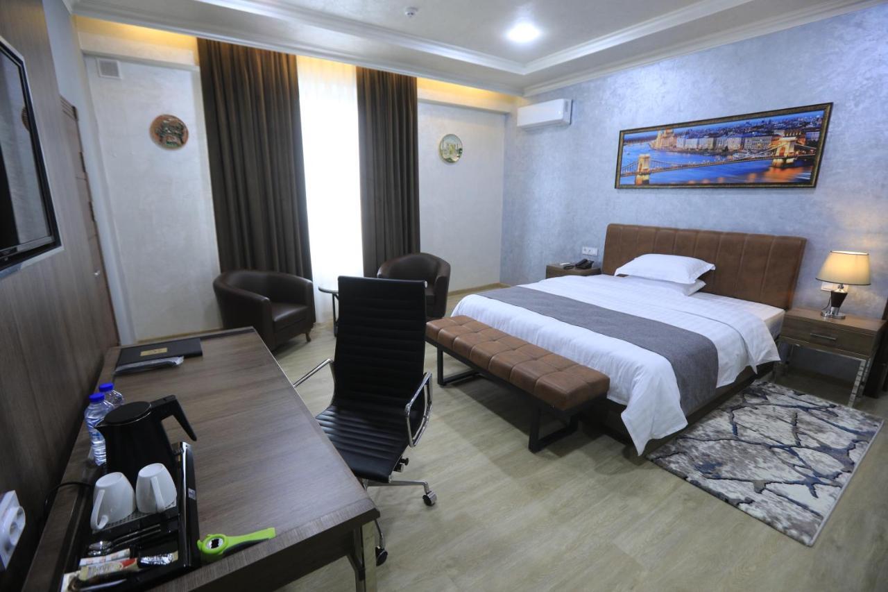 Chlnor Hotel Andican Dış mekan fotoğraf