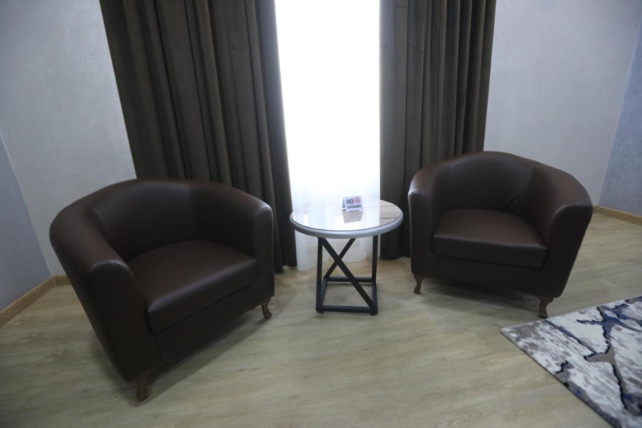 Chlnor Hotel Andican Dış mekan fotoğraf