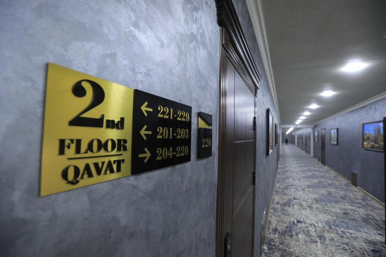 Chlnor Hotel Andican Dış mekan fotoğraf