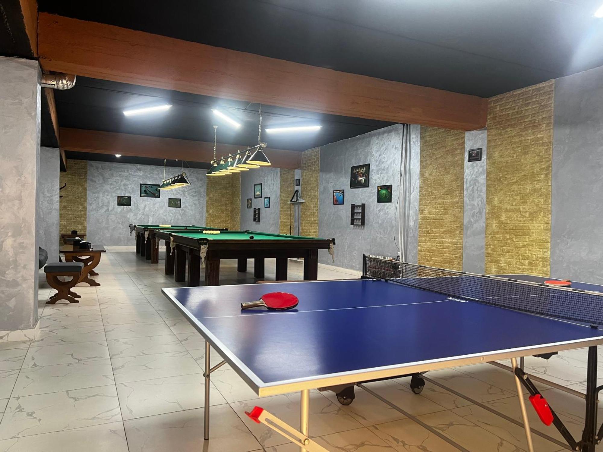 Chlnor Hotel Andican Dış mekan fotoğraf