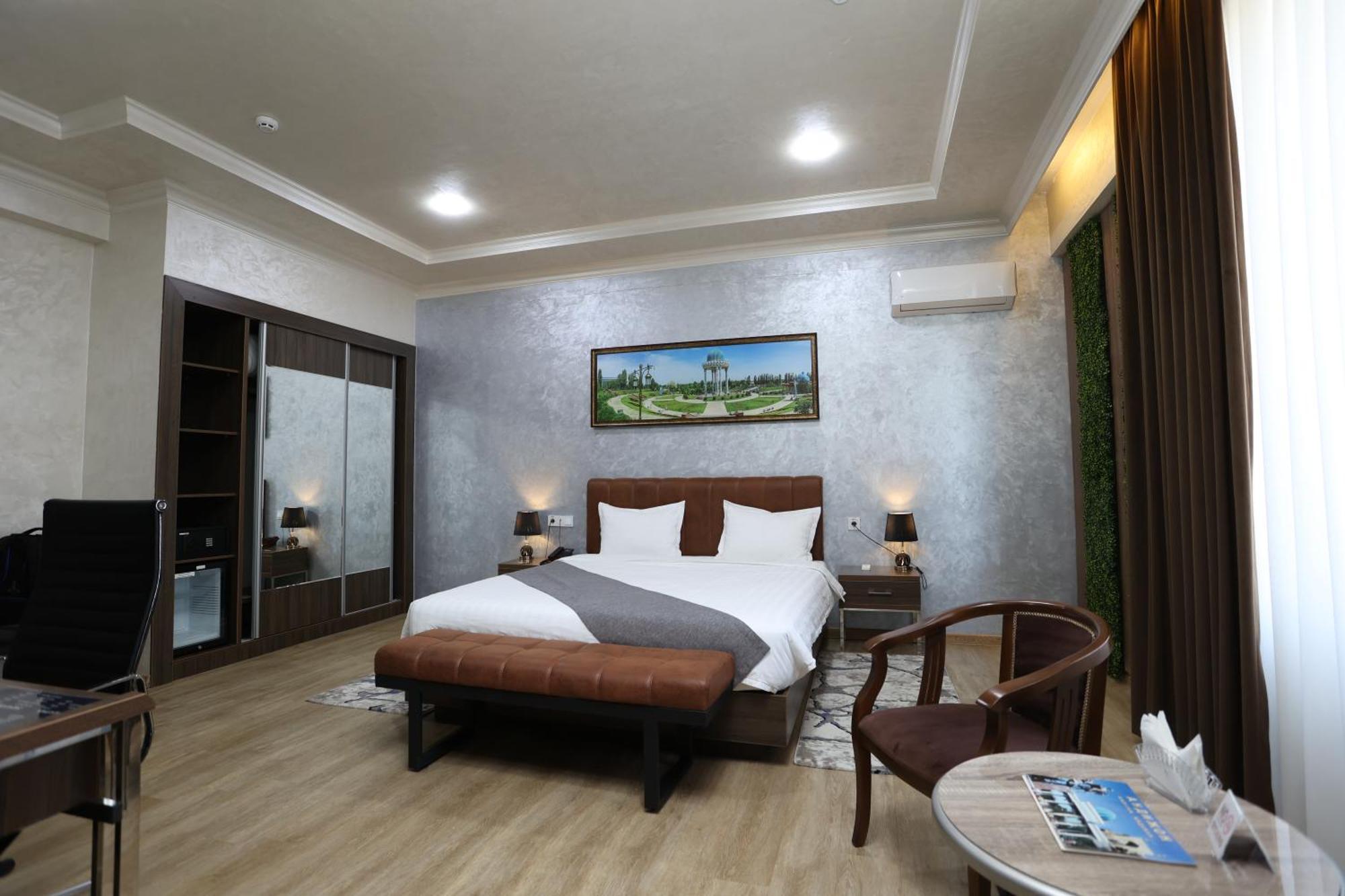 Chlnor Hotel Andican Dış mekan fotoğraf