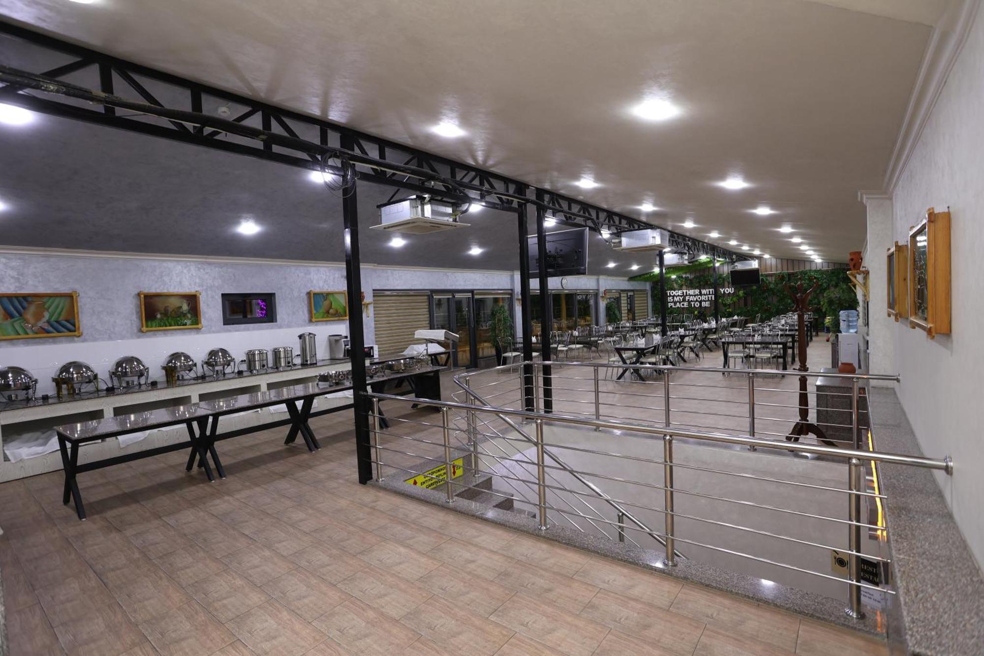 Chlnor Hotel Andican Dış mekan fotoğraf