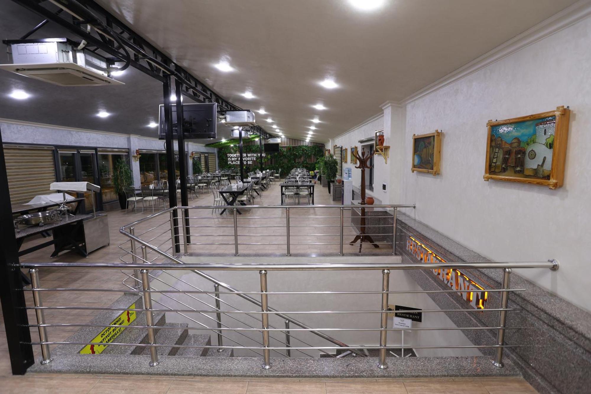 Chlnor Hotel Andican Dış mekan fotoğraf