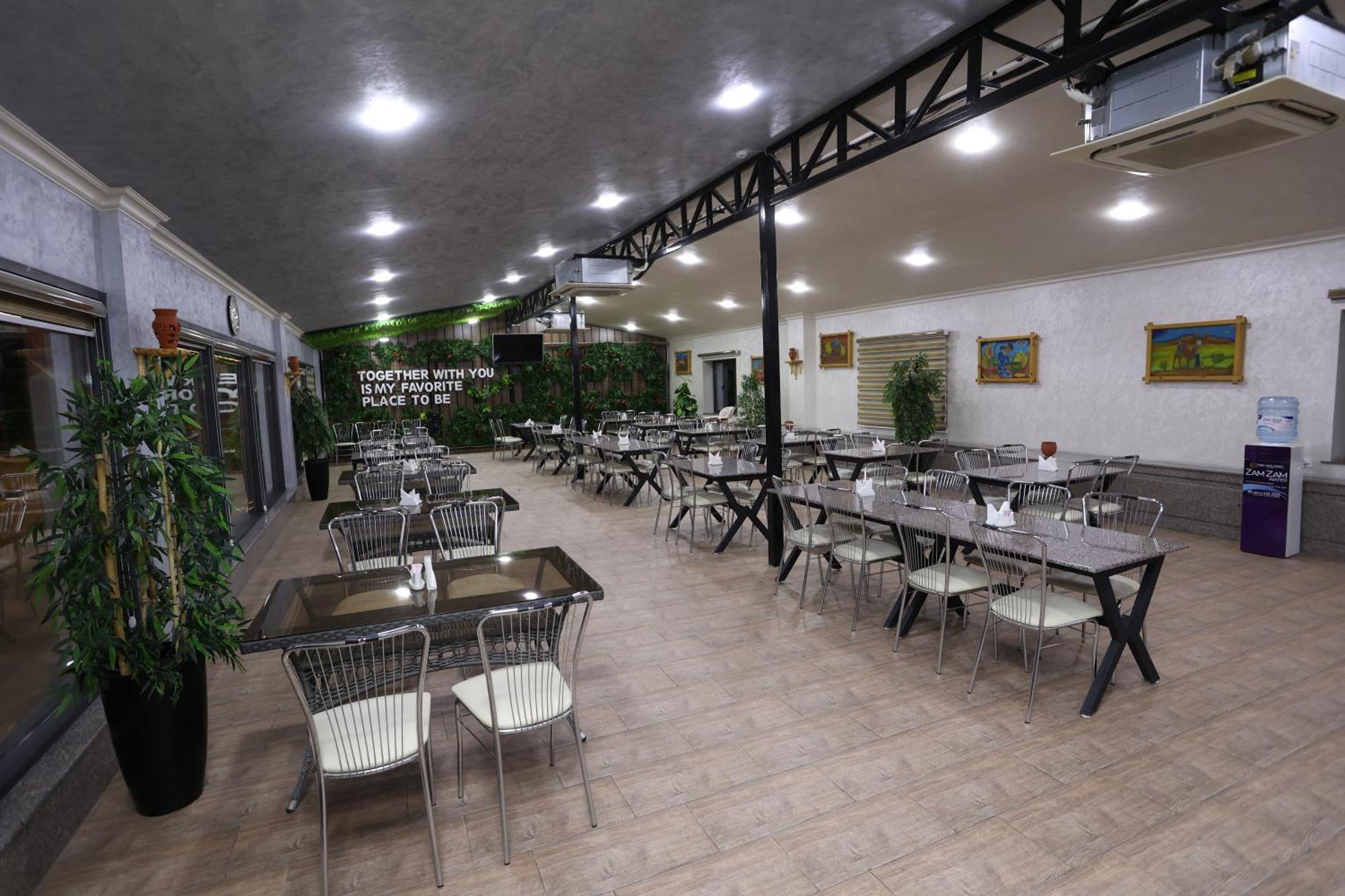 Chlnor Hotel Andican Dış mekan fotoğraf