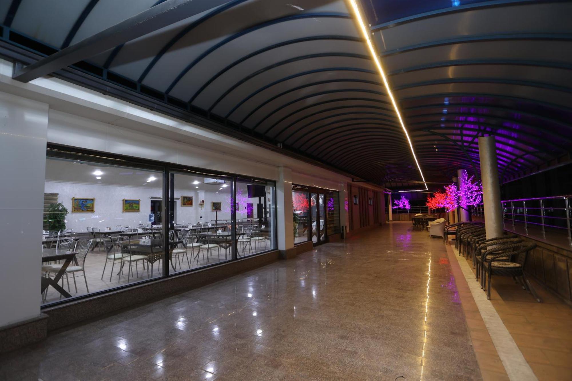 Chlnor Hotel Andican Dış mekan fotoğraf