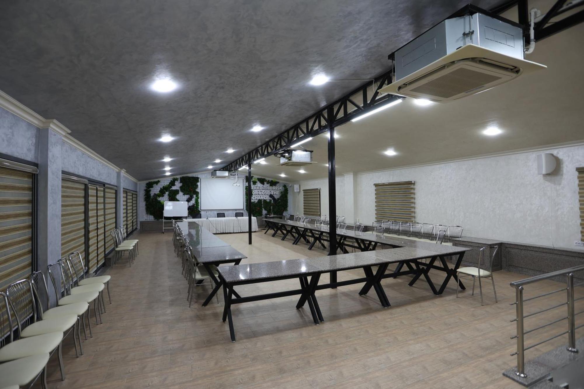 Chlnor Hotel Andican Dış mekan fotoğraf