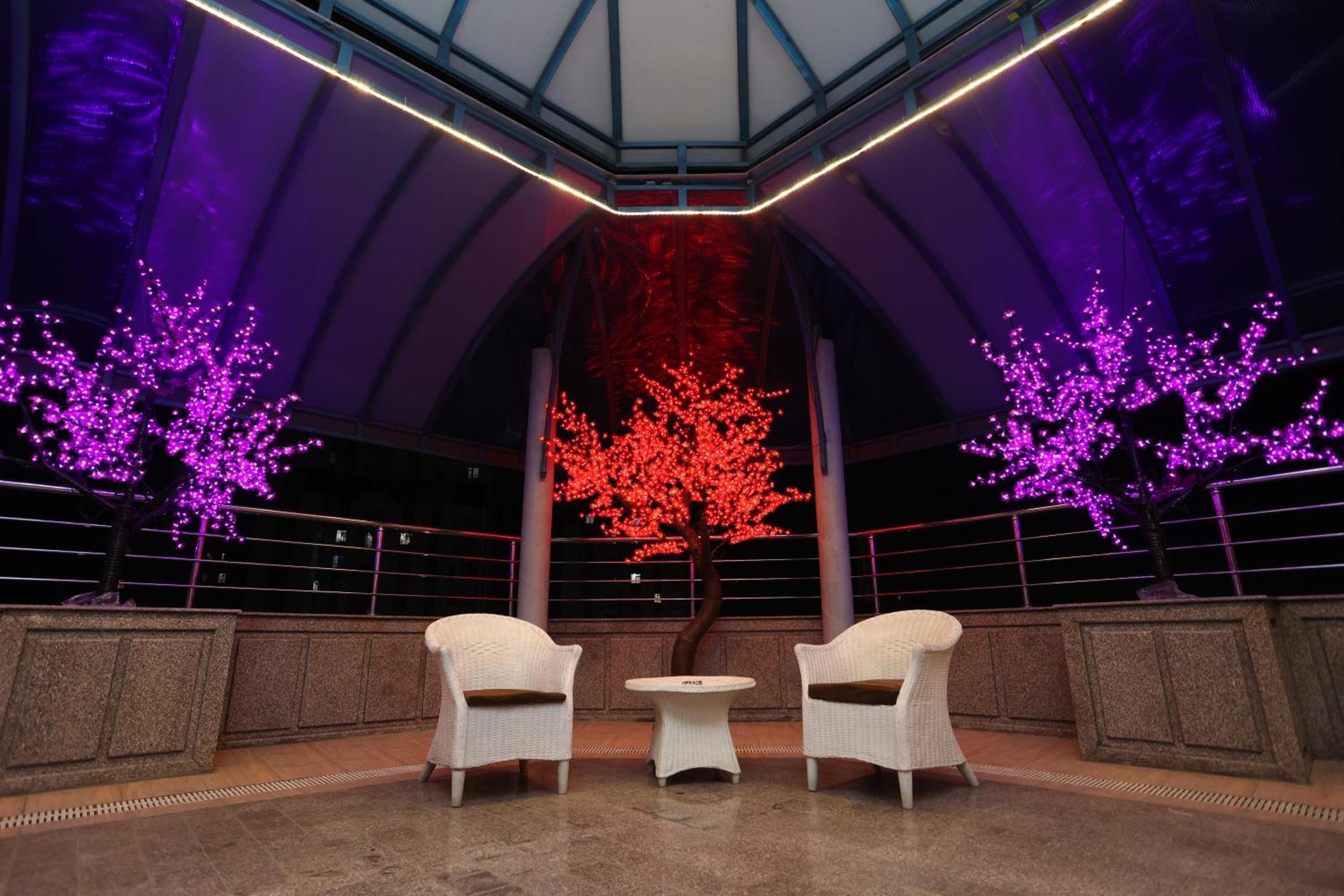 Chlnor Hotel Andican Dış mekan fotoğraf