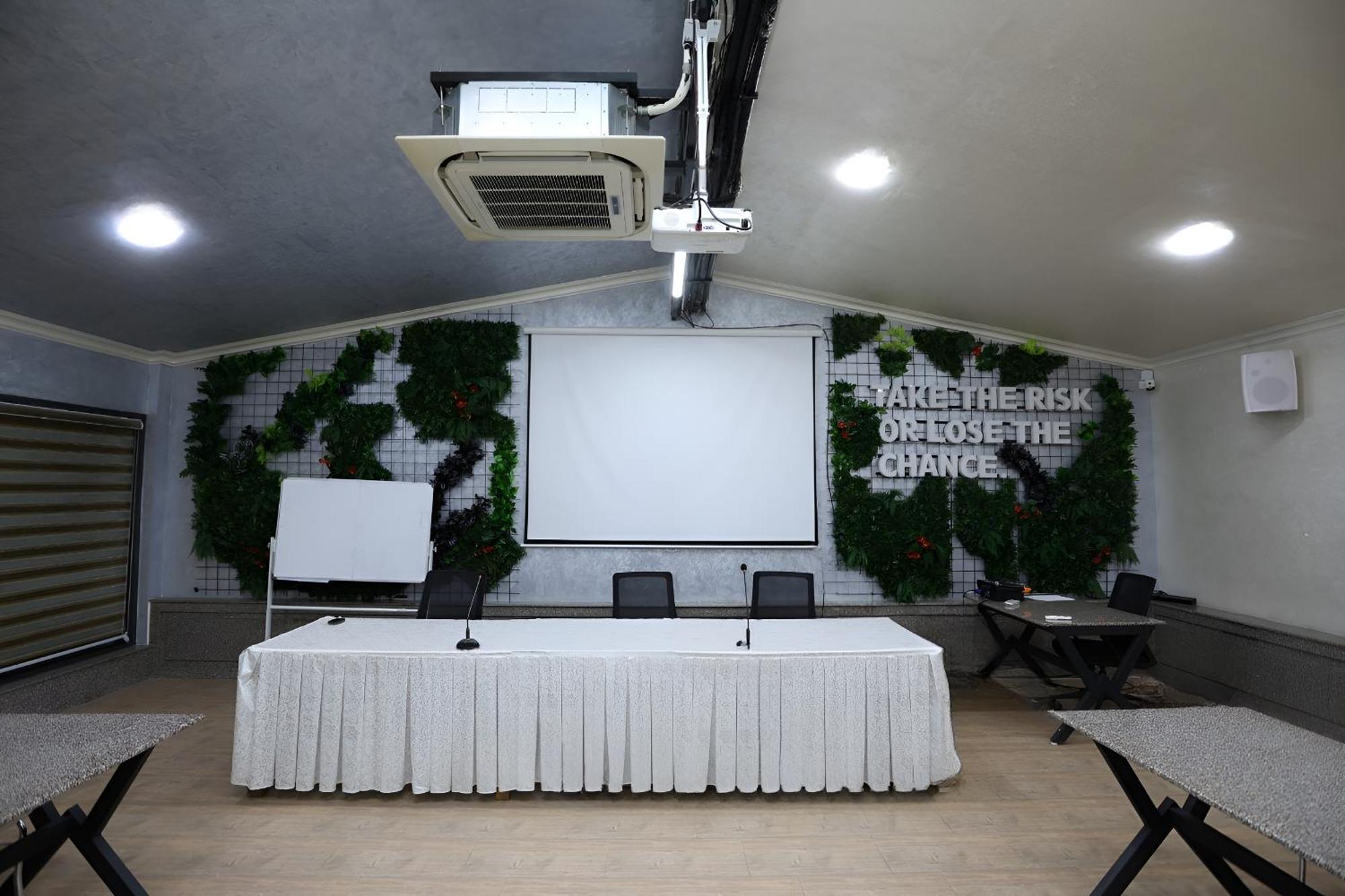 Chlnor Hotel Andican Dış mekan fotoğraf