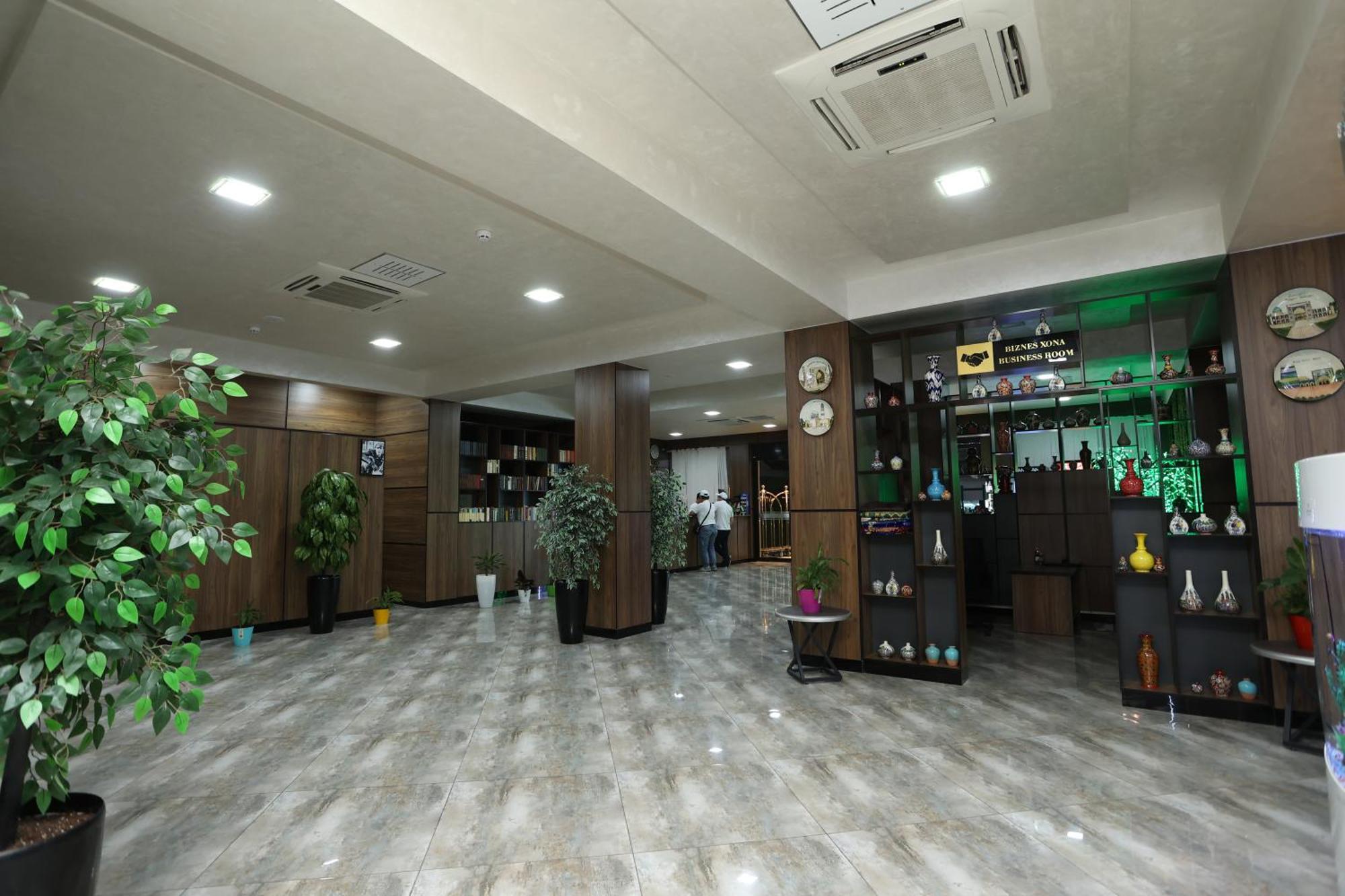 Chlnor Hotel Andican Dış mekan fotoğraf
