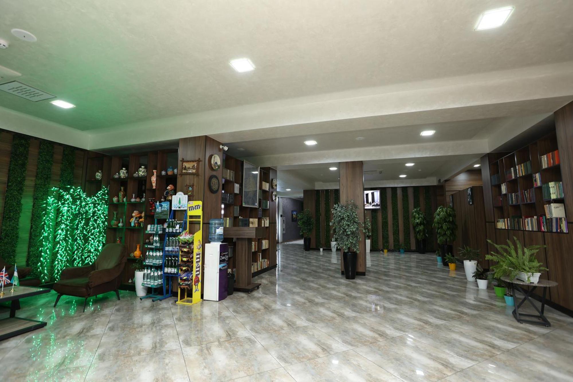 Chlnor Hotel Andican Dış mekan fotoğraf