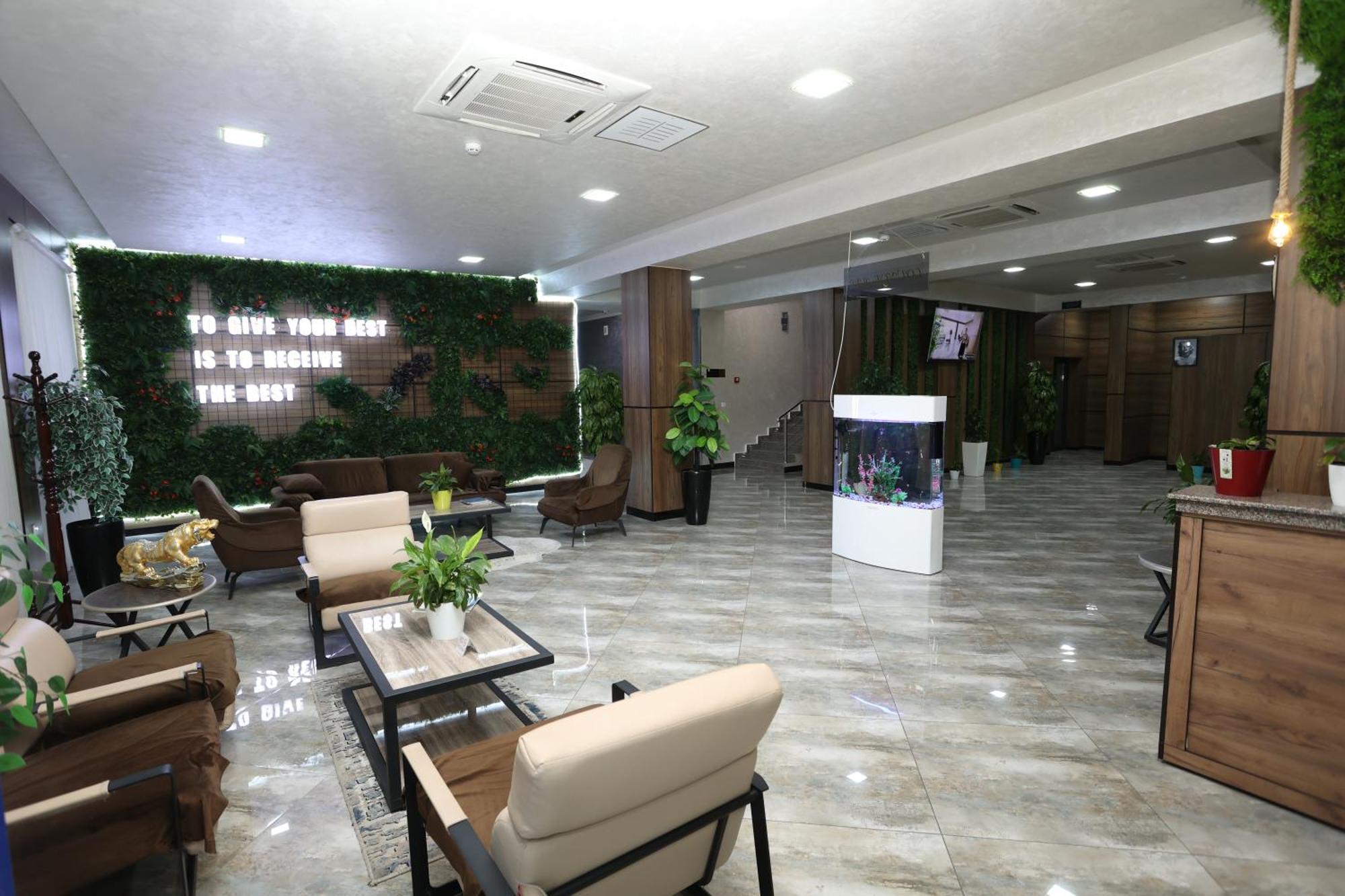 Chlnor Hotel Andican Dış mekan fotoğraf
